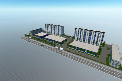 新蔡倾斜摄影技术在虚拟现实(VR)中的应用