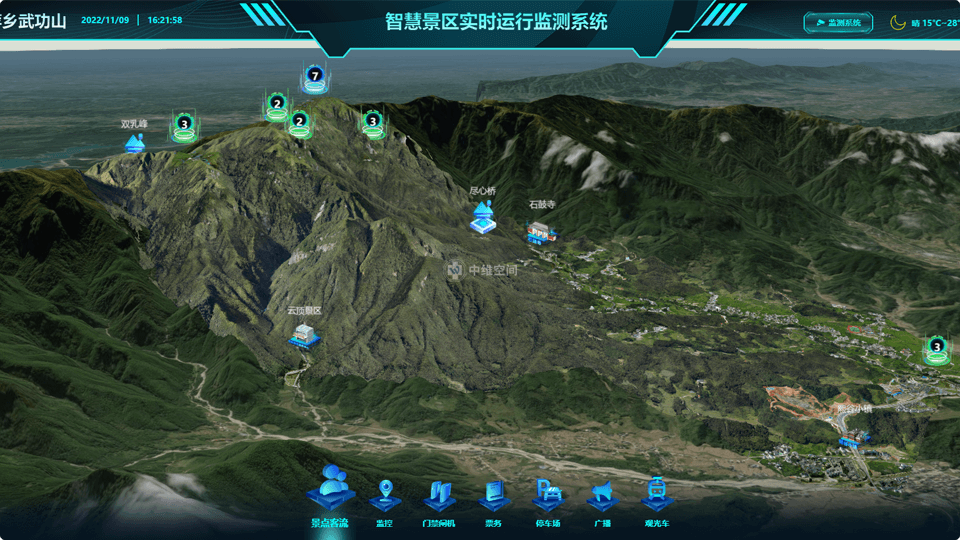 新蔡倾斜摄影技术在旅游规划中的应用？