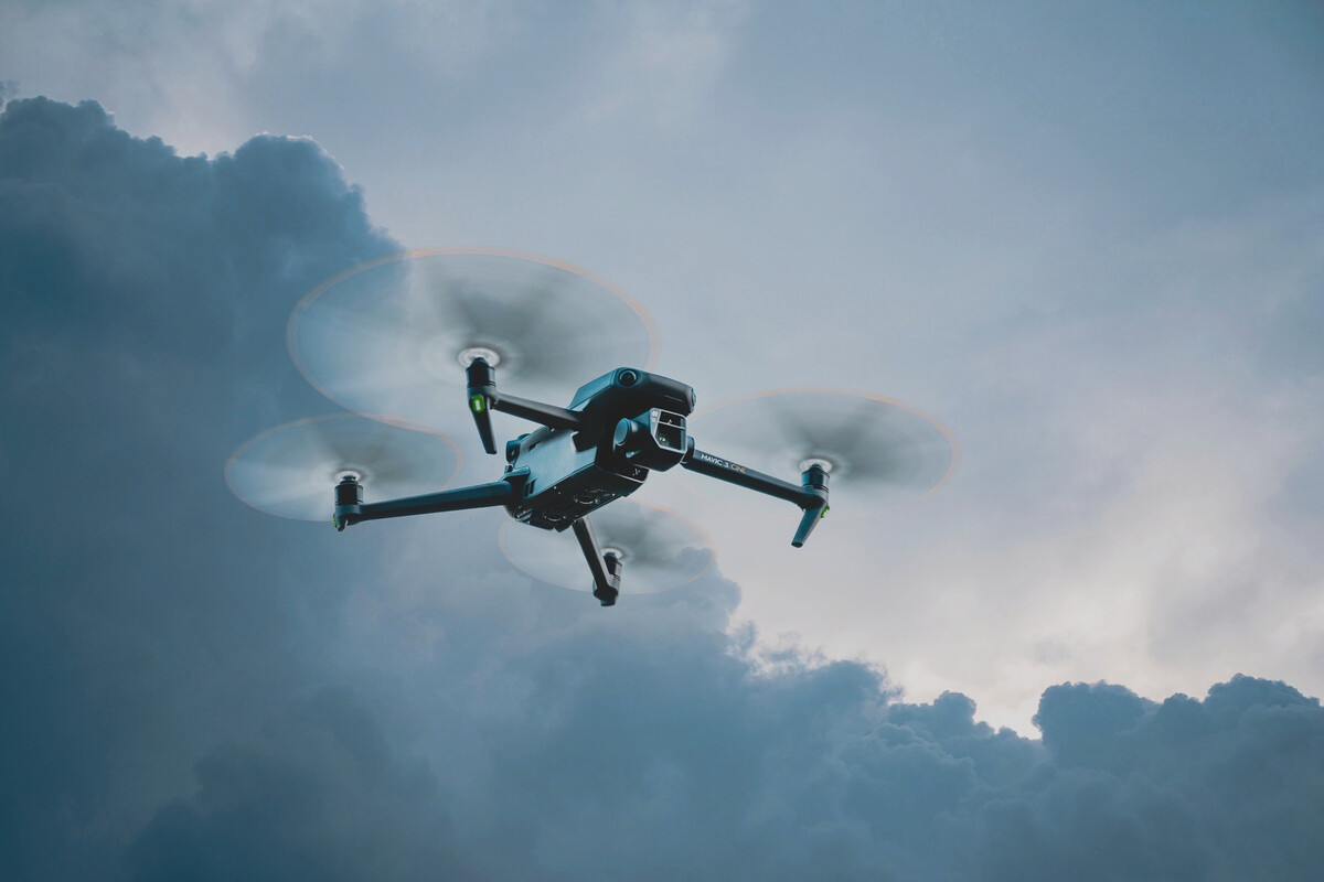 新蔡应用 | 风电站选址，看无人机航测如何为风寻“家”