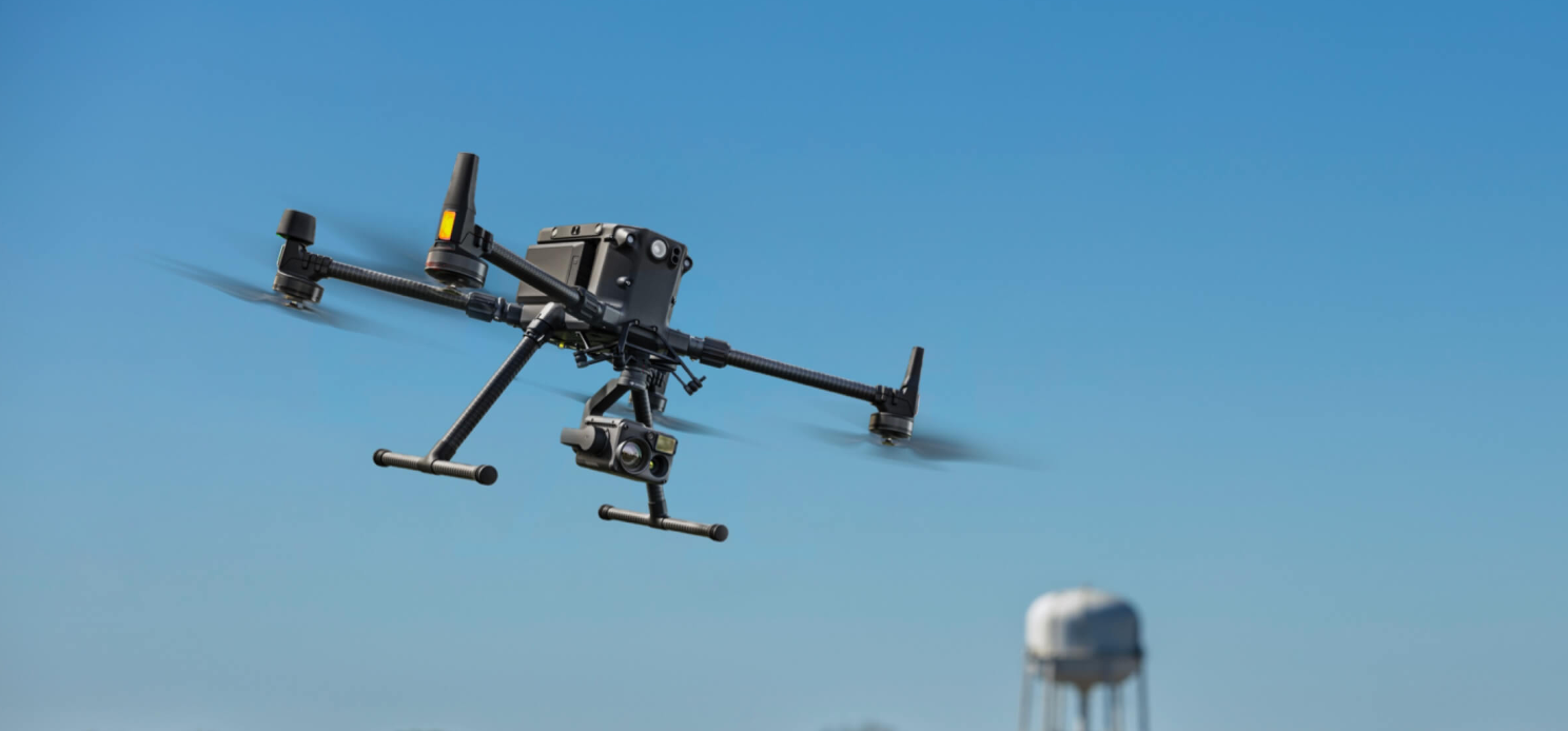 新蔡激光可见光齐上阵！ 大疆行业应用发布 DJI L1 和 DJI P1 全新无人机负载